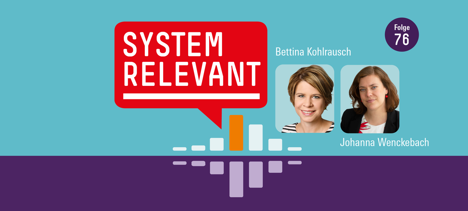 Systemrelevant 76 Gleichstellung